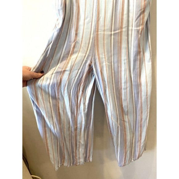 Pure US Collection Womens Cropped Sleeveless Jumps - Picture 2 of 9